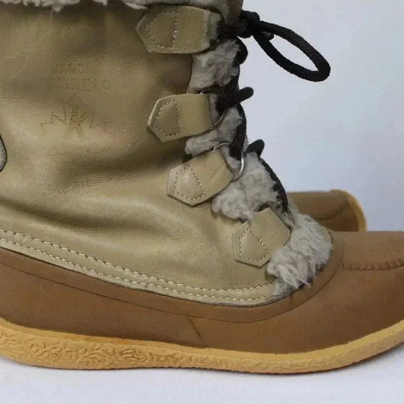 SOREL Nanook vintage winter boots - Picture 9 of 14